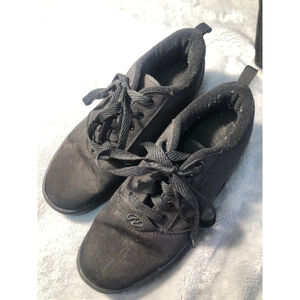 Heelys size 6 black
